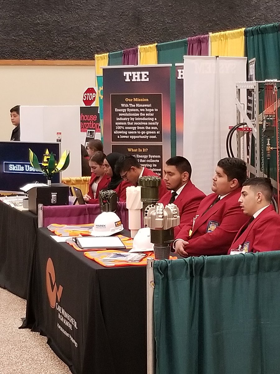 Carl Wunsche HS Oil and Gas tweet media