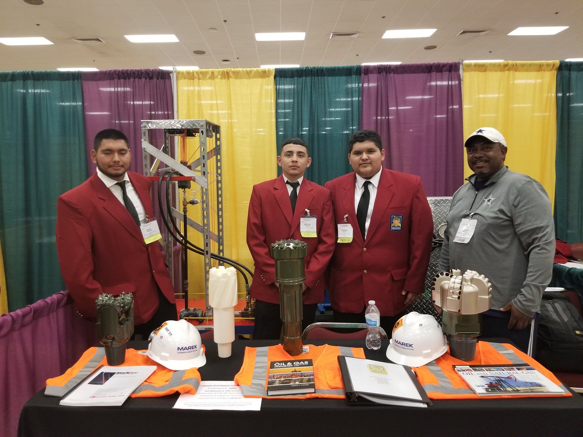 Carl Wunsche HS Oil and Gas tweet media