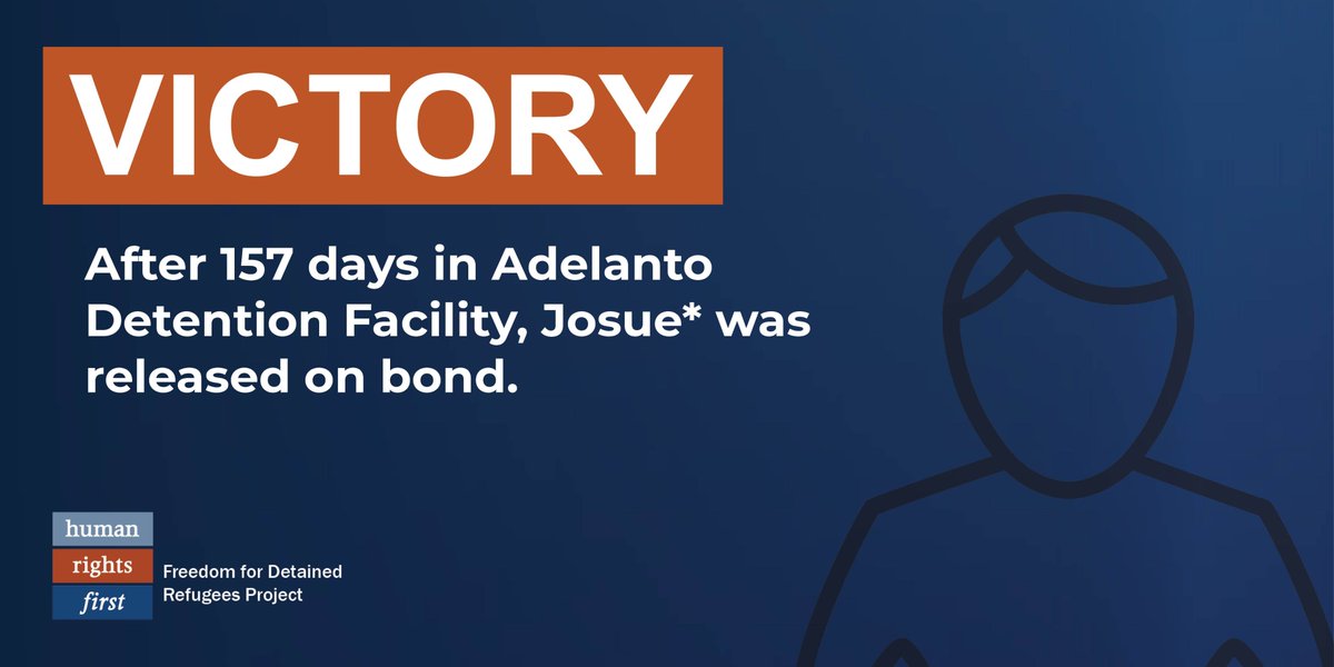 Human Rights First tweet media