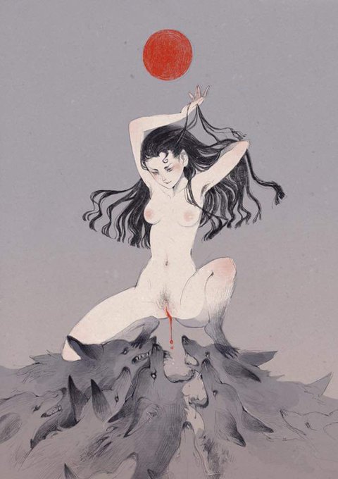 Art by @loputyn3  #wolves #redmoon #lunerouge #sorci&egrave;re https://t.co/aeNnoytOcT<a class="tags" target="_blank" title="On Twitter" href="/?out=eyJ0eXAiOiJKV1QiLCJhbGciOiJIUzUxMiJ9.eyJpYXQiOjE3MjEzNzkzNzksImlzcyI6InR3cG9ybnN0YXJzLmNvbSIsIm5iZiI6MTcyMTM3OTM3OSwiZXhwIjoxNzUyOTE1Mzc5LCJyZWRpcmVjdF91cmwiOiJodHRwczovL3R3aXR0ZXIuY29tL2xvcHV0eW4zIn0.bfPtrxS-W01P2_9spunvskU9vCwiD-GuwFZlnZXfCk9kngYtl5XrIkjS442VsL1281ZItRPaNamtSbrC8P6AOw">@loputyn3</a><a href="/tag/wolves"class="tags">#wolves</a><a href="/tag/redmoon"class="tags">#redmoon</a><a href="/tag/lunerouge"class="tags">#lunerouge</a><a href="/tag/sorci%C3%A8re"class="tags"><span>#sorci&egrave;re</span></a>