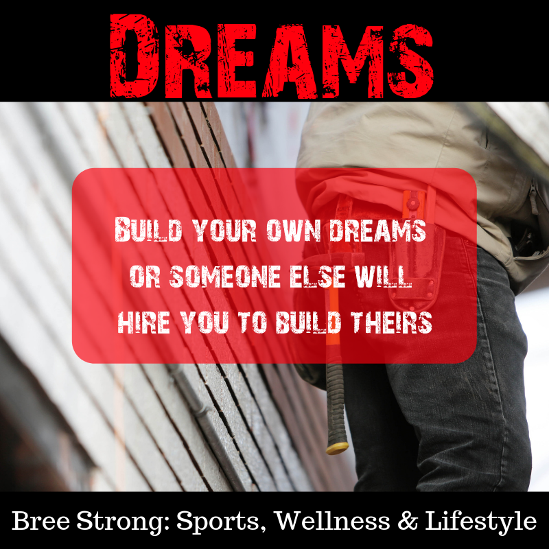BreeStrongSport's tweet photo. Build your empire. #BreeStrong https://t.co/ar7txm8NgC