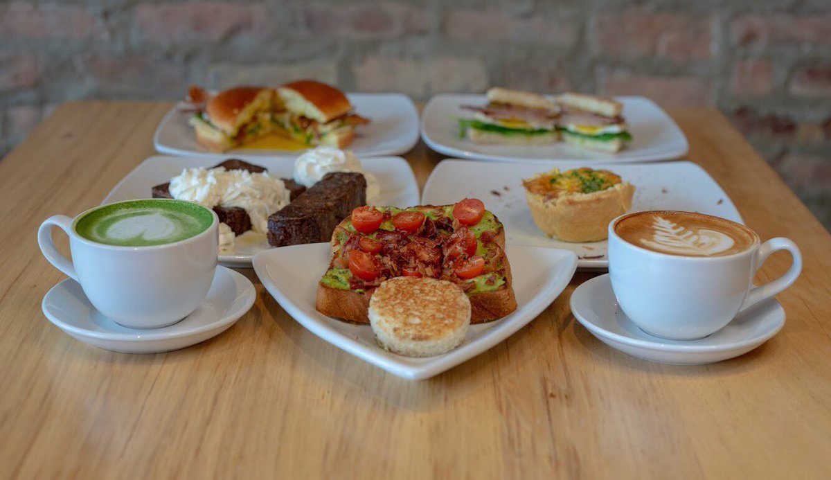 redlinecafe33's tweet image. Hey #MathCon2019 fam! Keep us in mind for your breakfast meal or snack needs this weekend for the kids!