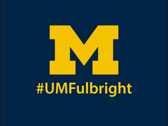 #UMFulbright