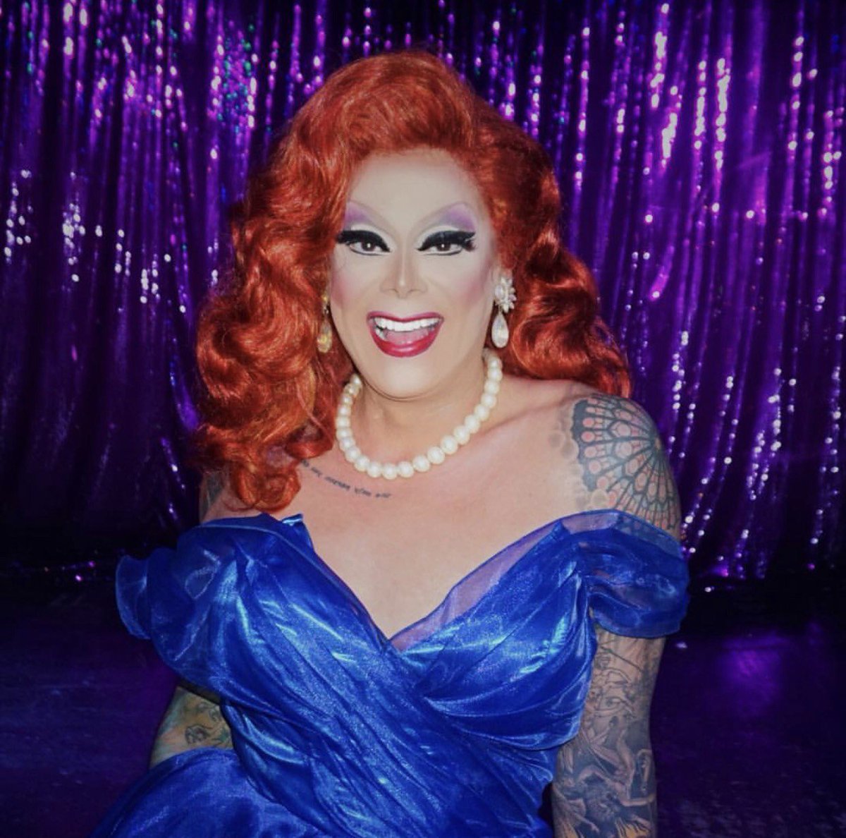 Join <a href="/WeHoArts/">WeHo Arts</a> and #weholibrary for Drag Queen Story Hour with <a href="/TonySotoDrag/">Tony Soto (Lady)</a> tomorrow 4/27/19 from 11am-11:45am! This free event will be held at the West Hollywood Library Community Meeting Room. This program is funded by the City’s Arts Division and is for children of all ages.