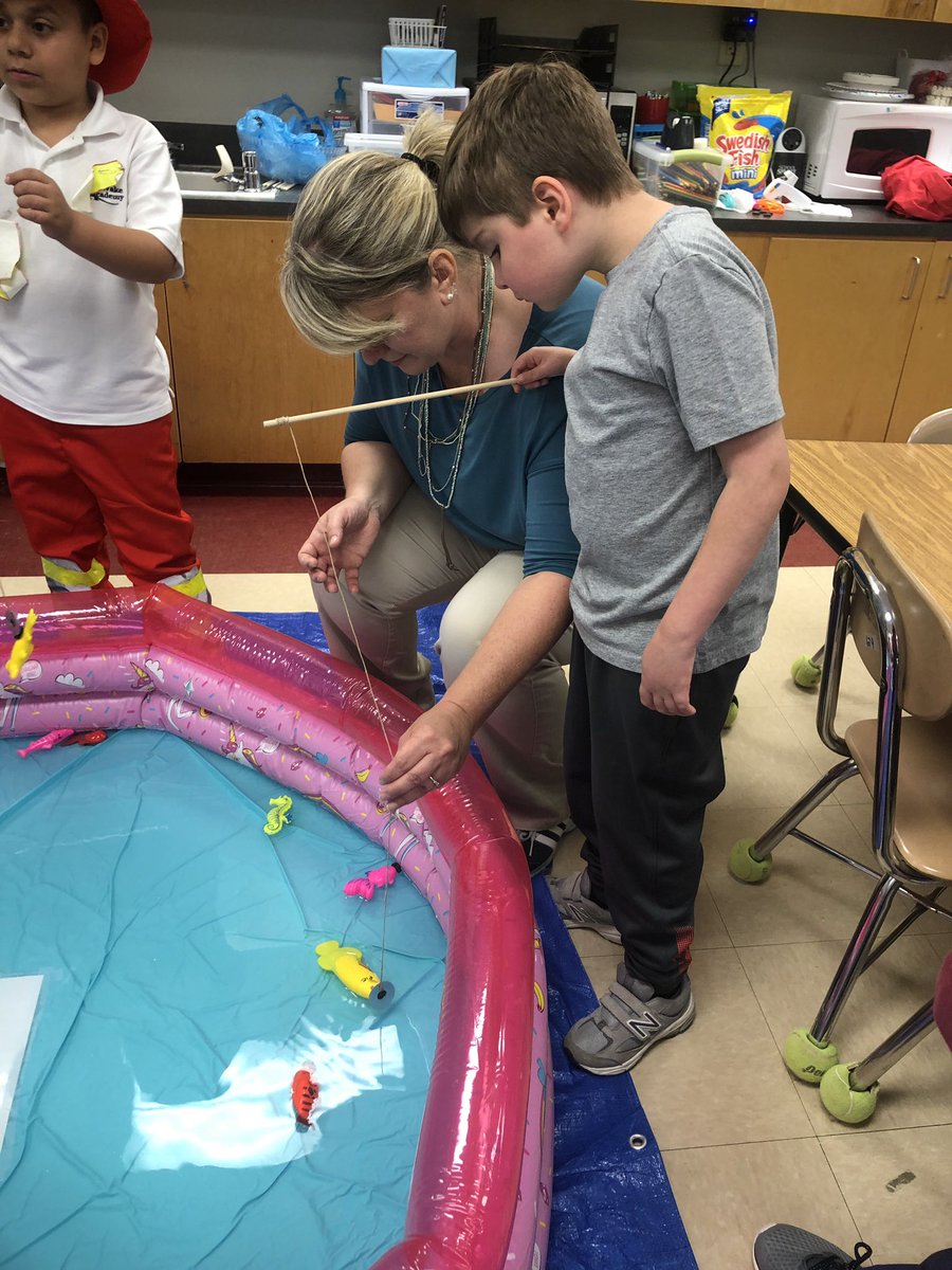 Fishing for vowels! #LetterlandDay #ALLinEWA