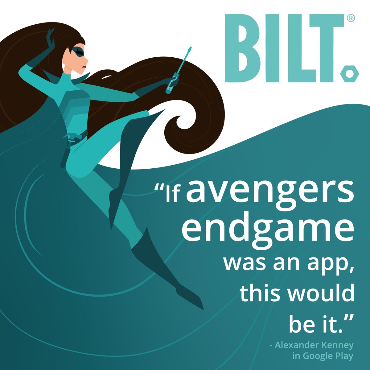 BILTapp's tweet photo. Save the planet!
Download the 3D interactive BILT app for assembly &amp; installation...and defeat evil polluting paper instructions!

#SaveThePlanet
#3Dassembly
#3Dinstallation
#3Dinstructions
#recycle
#gopaperless
#GoGreenWithBILT
#avengers
#endgame
#AvengersEndgame https://t.co/KGcUGOyCOu