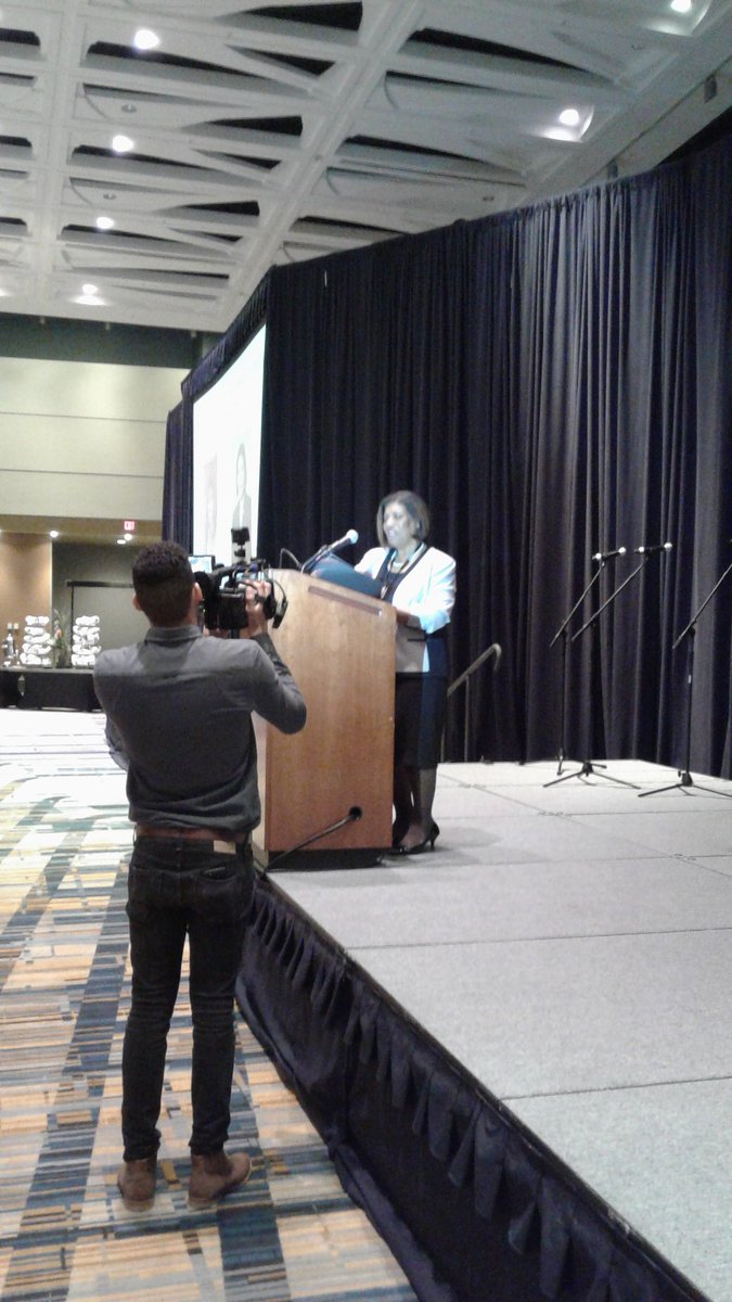 mlgserc's tweet photo. Dr. Patricia Garcia, Supt. Windham PS and recipient of George A. Coleman Equity &amp; Excellence Award, states "As a woman of color, latina, immigrant, English learner, parent, and educator, I know what it means to advocate for social justice for our students of color." #raceined2019 https://t.co/23YzLKt484