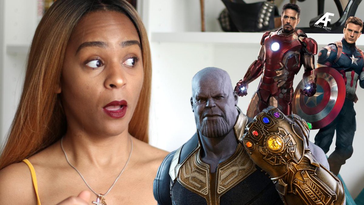 trialsntresses's tweet photo. #AvengersEndame was so worth the wait and was BOMB AF! Full review now live ---> https://t.co/TFxfgXwVoZ (spoiler free for those of you haven't seen it yet)
#endgame https://t.co/rLkPBZTL6i