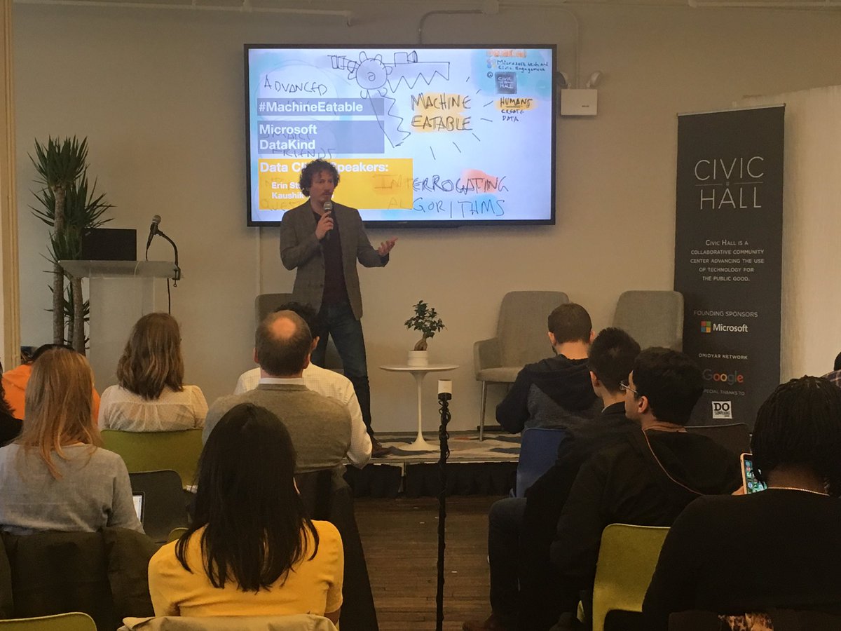 VOrtiz30's tweet image. TODAY #MachineEatable:Tools like #NewerHoods that give you visual insights on NYC neighborhoods to help individuals/org’s better advocate for their communities to meet specific needs #OpenData Thank You Erin Stein &amp;amp; Kaushik Mohan @tsdataclinic @johnpaulfarmer @DataKind @Microsoft