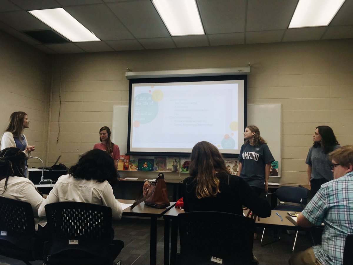 MsWagnersWorld's tweet photo. So proud of my PLC!!! Do you want to be an elementary school teacher? 👩🏻‍🏫👨🏽‍🏫#yesyoucanteach https://t.co/NvPn43RPIm