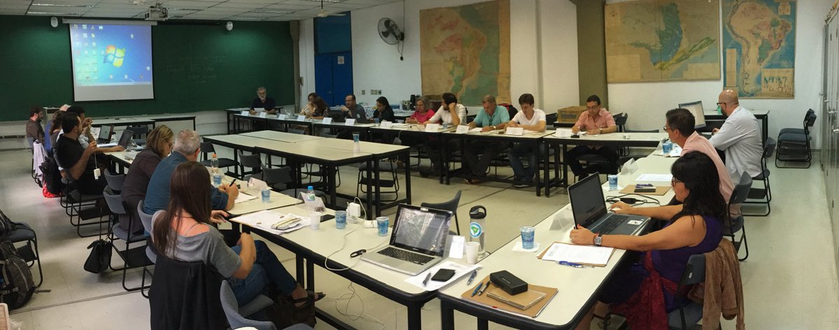SBGeologia's tweet photo. Reunião do Conselho Diretor da SBG. Esta reunião acontece duas vezes por ano e congrega membros da Diretora Executiva e das diretorias dos Núcleos Regionais #geologia #ciencia #tecnica https://t.co/S1GTXmDVrv