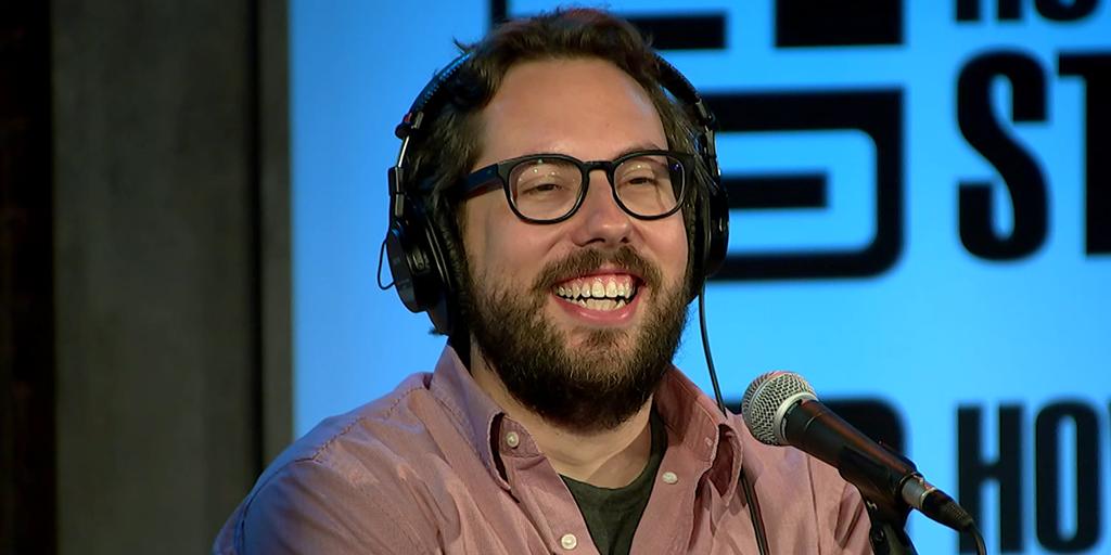 sternshow's tweet photo. Today marks the final day of #Sternthology Presents: The JD Files! The tribute to @jdharm concludes with Pt. V: #HarmeyerEverAfter! #Howard101 https://t.co/SXhQslvbse