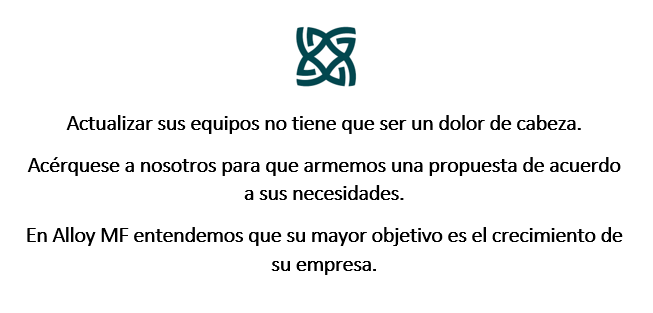 AlloyMF's tweet photo. Nuestras soluciones: #arrendamiento #factoraje #crédito
Correo: dircomercial@alloy.com.mx
Teléfono: (55) 4165 6565 
https://t.co/RWBXEYy7ro https://t.co/YsRtJR20q0