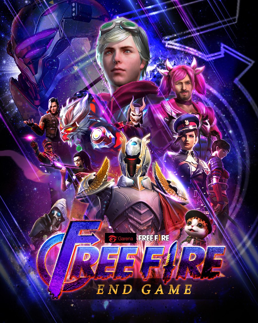 Garena Free Fire LATAM (@freefirelatino) | Twitter