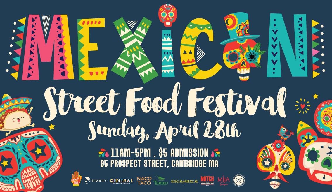 The Mexican Street Food Festival is this Sunday from 11am-5pm! Featuring 20 Mexican Restaurants and Food Trucks + Notch Biergarten, 90+ Cellars Wine and Naco Taco Margarita Bar. business.facebook.com/events/2037274…