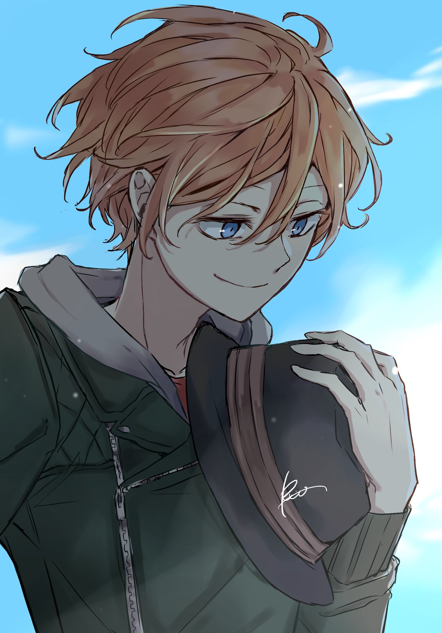 りつ🍑 on Twitter:
