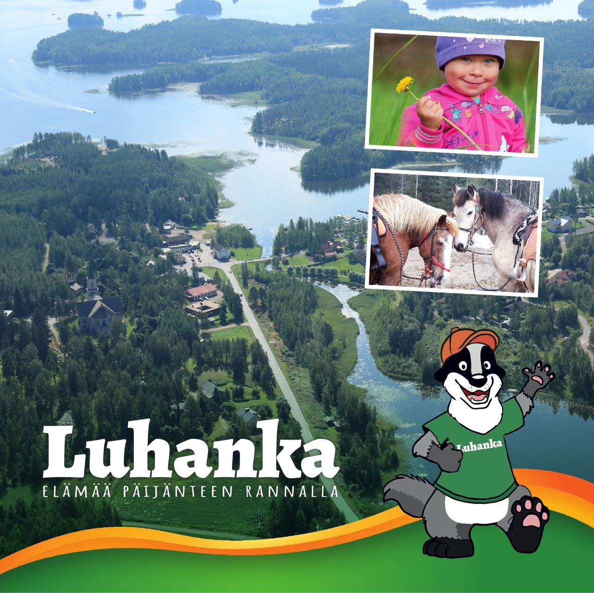 #Luhanka - Elämää Päijänteen rannalla
esitteemme.fi/Luhangan_kunta…