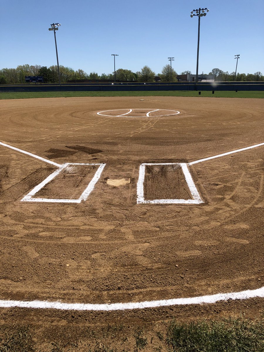 FordlandFca's tweet photo. Good luck to the boys baseball and girls softball teams today as they start their conference tournament today at home. #eaglepride #gameday https://t.co/qb6CMkkAjj