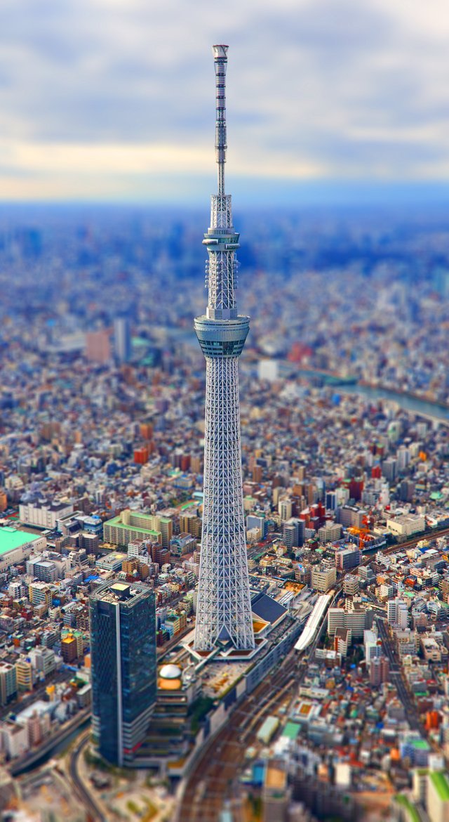 Tokyo Skytree - Wikipedia