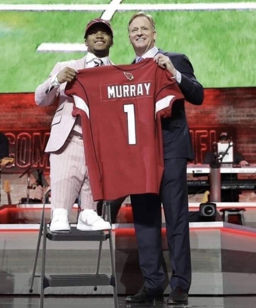 SleeperHQ's tweet photo. I can’t. #nfl #draft https://t.co/ruSwmJGrba