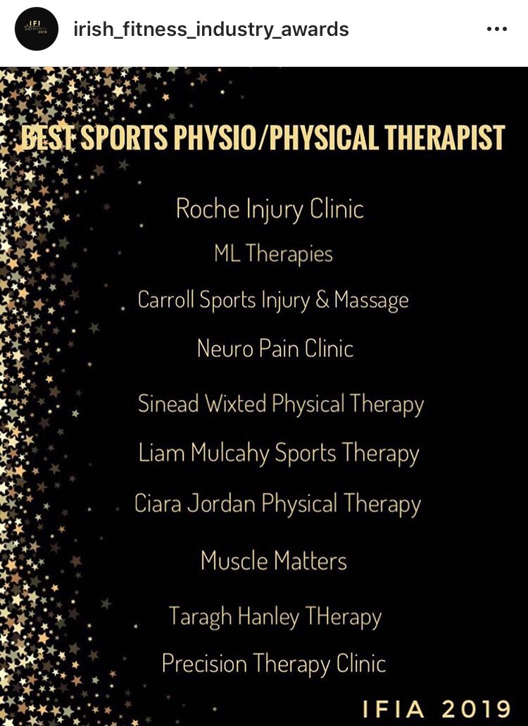 LiamMulcahyTSM's tweet photo. Delighted to be recognized up there with big names in the Industry . Thanks to all my who have walked through my door . I am humbled and honored . https://t.co/s1YHxk80o8
