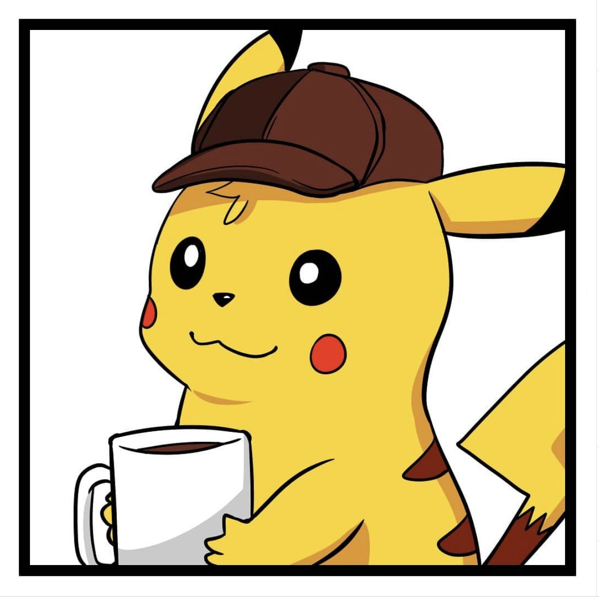 Pokémon Detective Pikachu On Twitter There Is No Such