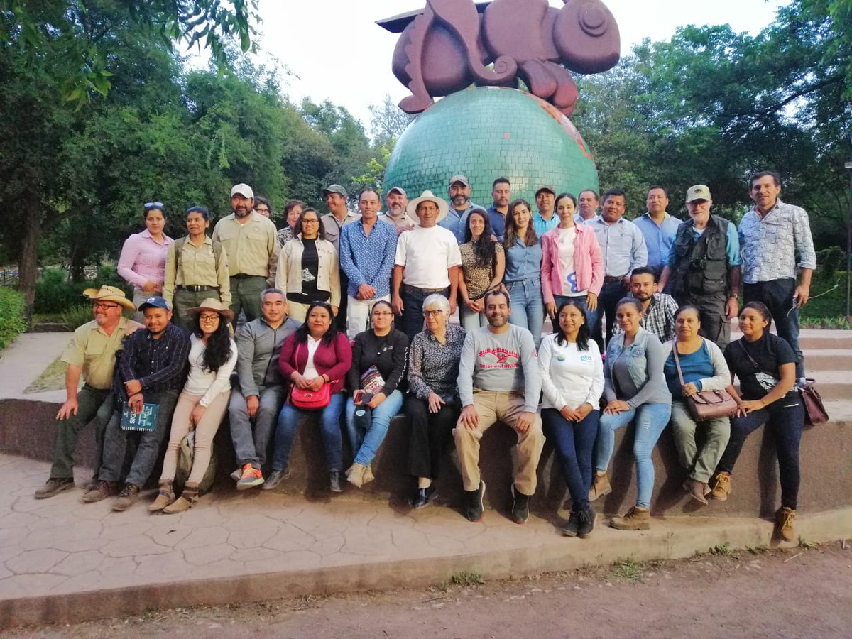 Secretaría del Agua y Medio Ambiente tweet media