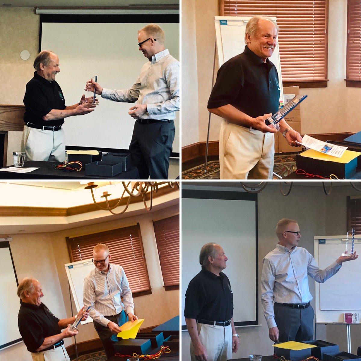 eeiengineers's tweet photo. "Controlling your own destiny has always been a high priority to me." - Pete Sabeff. Congratulations to Pete Sabeff for starting EEI 35 years ago and making us all owners through our ESOP! Your commitment and passion for our company is appreciated! #eei35anniversary #eeiengineers https://t.co/Zd6U3an7Pv