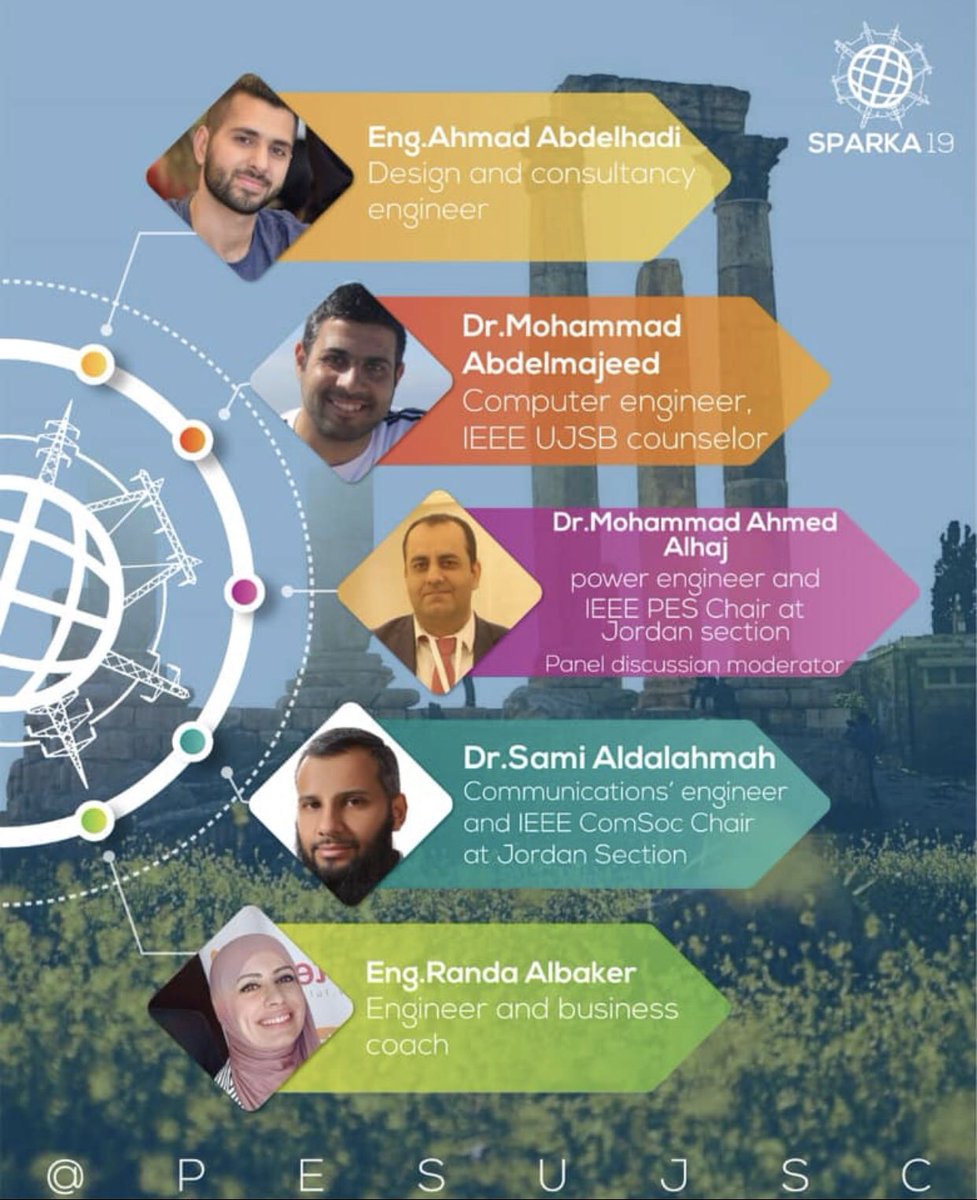 PES_UJSC's tweet image. Sparka is tomorrow and we couldn’t be more excited ✨✨
#SPARKA #IEEE_PES