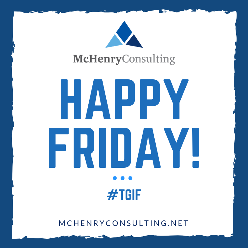 Happy Friday, friends! Take some time this weekend to sit back, relax and enjoy! What are your weekend plans? 🌞 #TGIF #weekendplans #success #PEOleaders #PEOadvisors #PEOveterans #PEOflorida #PEOsales #McHenryPEO