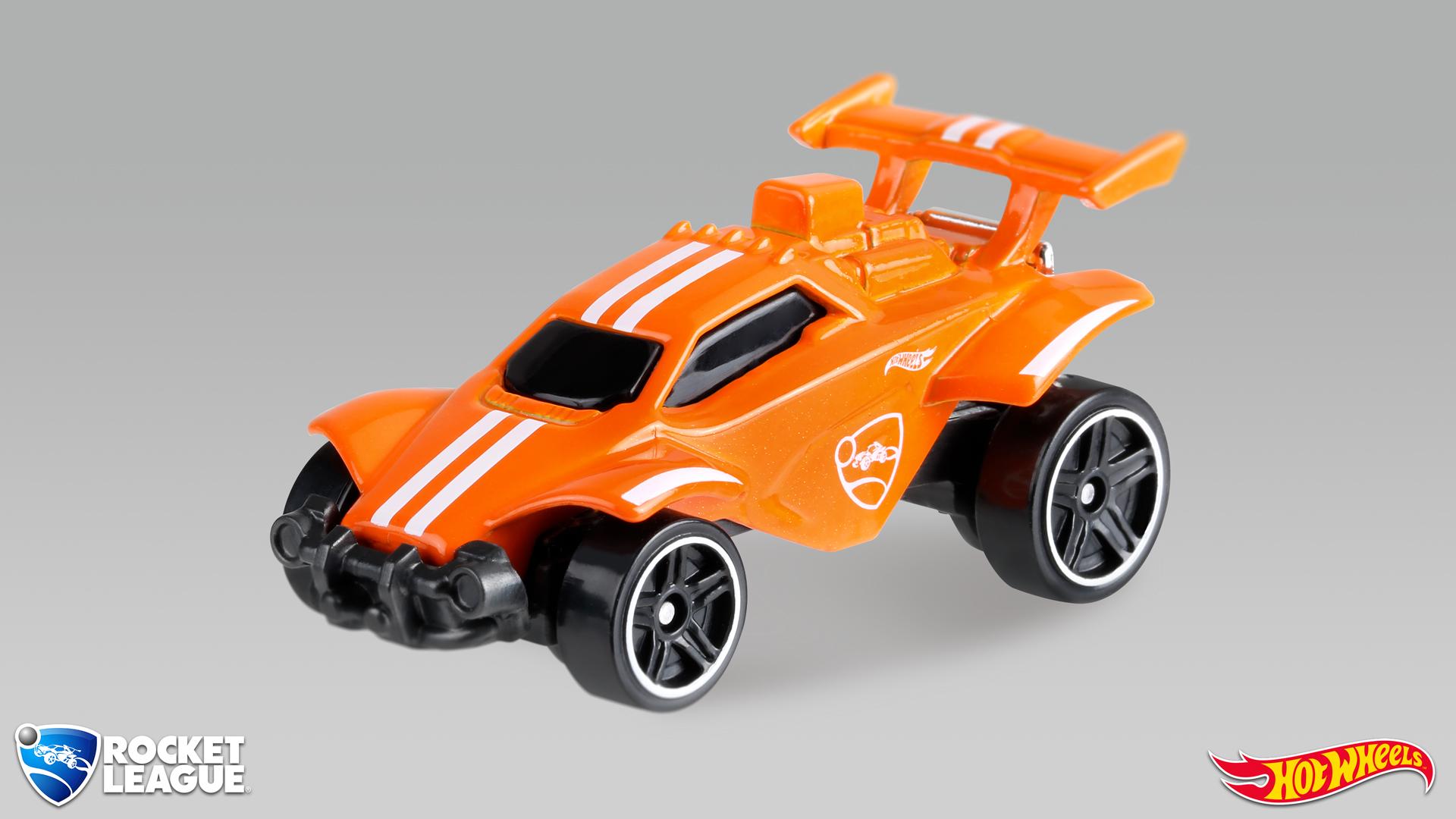 orange octane hot wheel