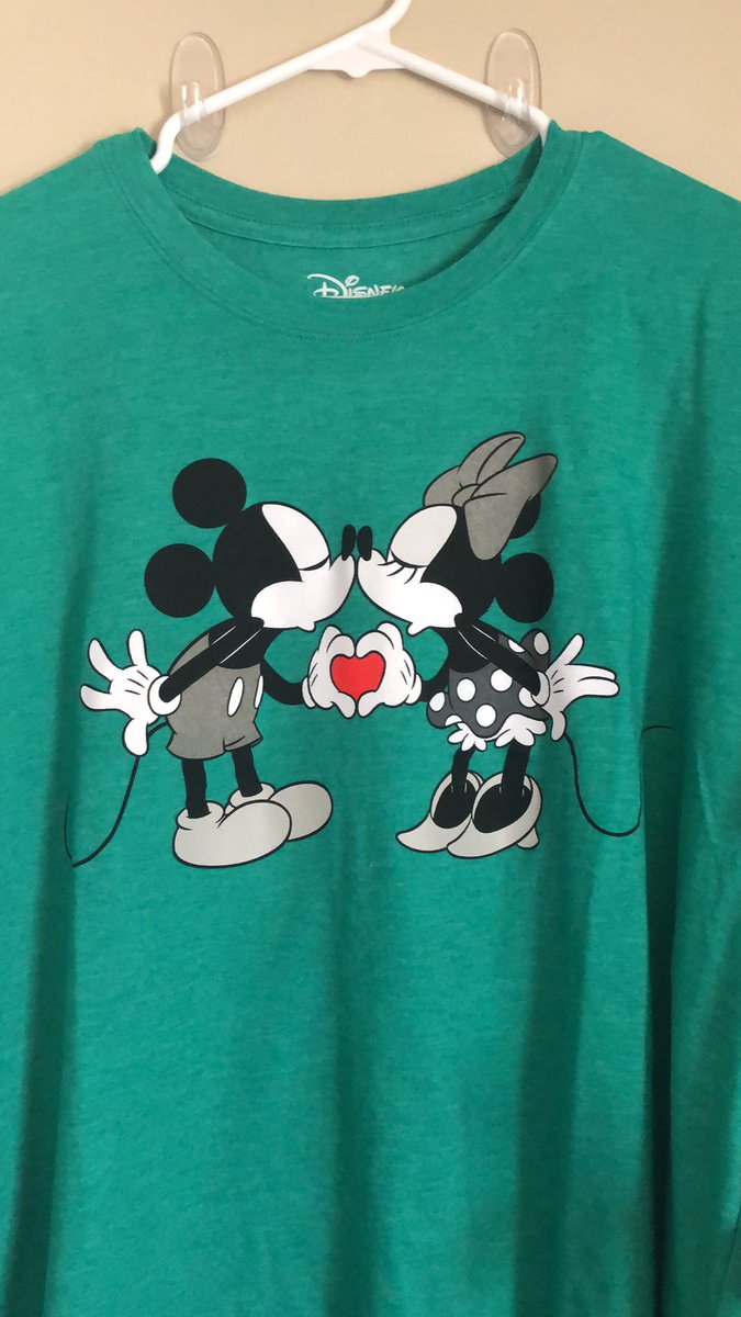 MidwestDisnerds's tweet image. When your wife surprises you with a new  Disney shirt 1 day before your trip and you have to decide which other Disney shirt is staying home now.  #disneyworldproblems #bestwifeever