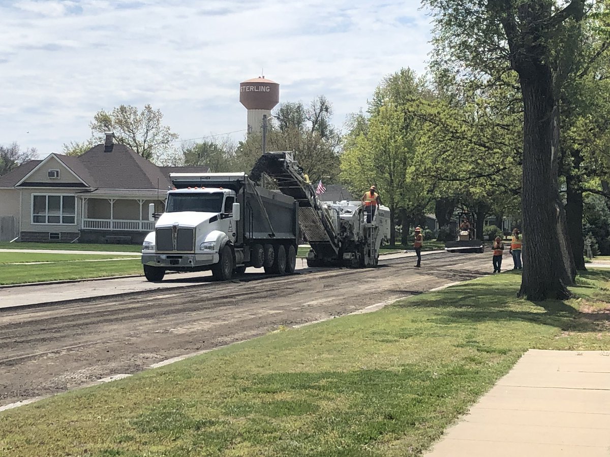 Your Tax Dollars At Work!