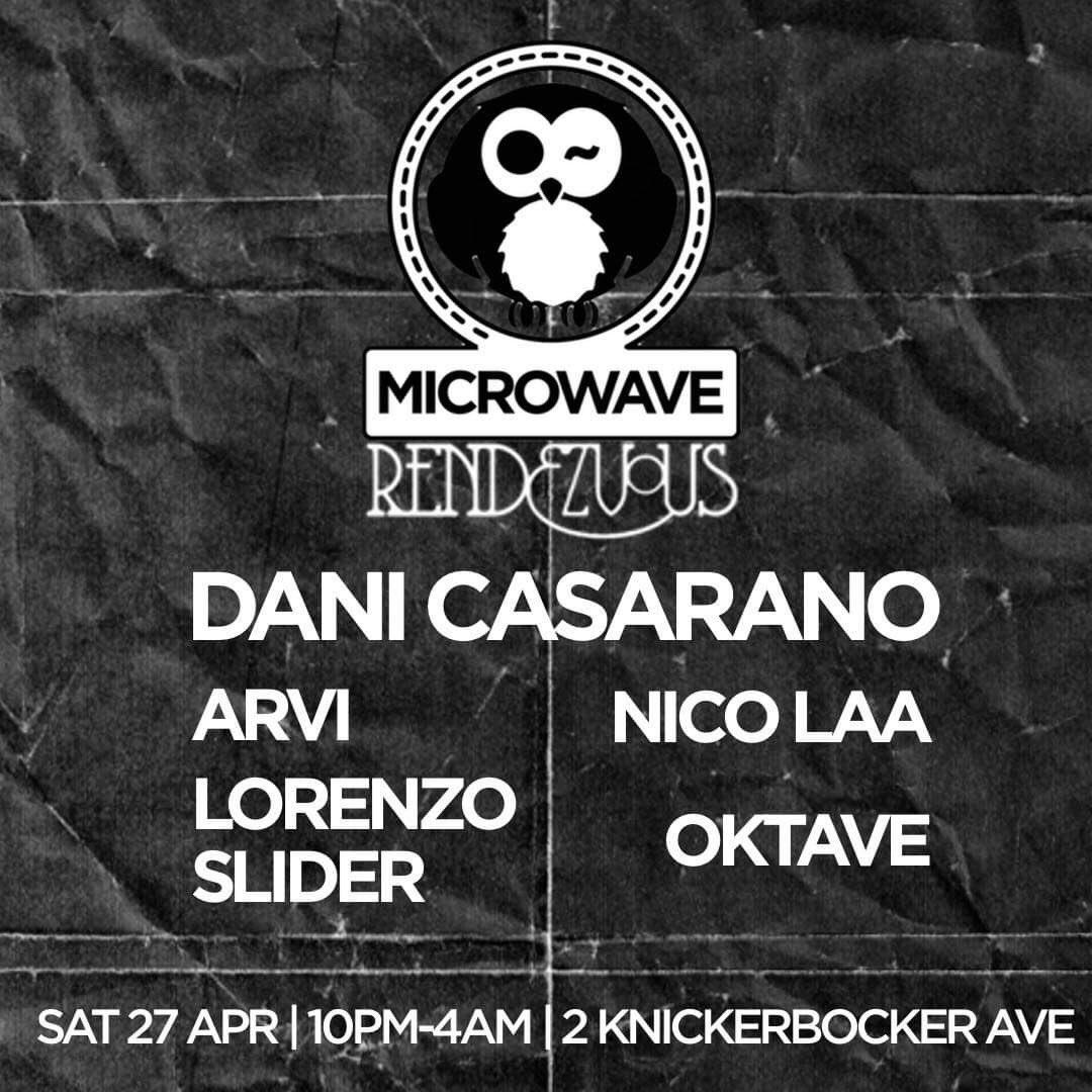 HouseHeadHA's tweet photo. Tomorrow night! 

@RendezvousN meets #Microwave at Cape House in Bushwick! 

$10 adv. tickets still available.

Event Page: https://t.co/KWjqVrjZ31 https://t.co/bbN2N3KRxS
