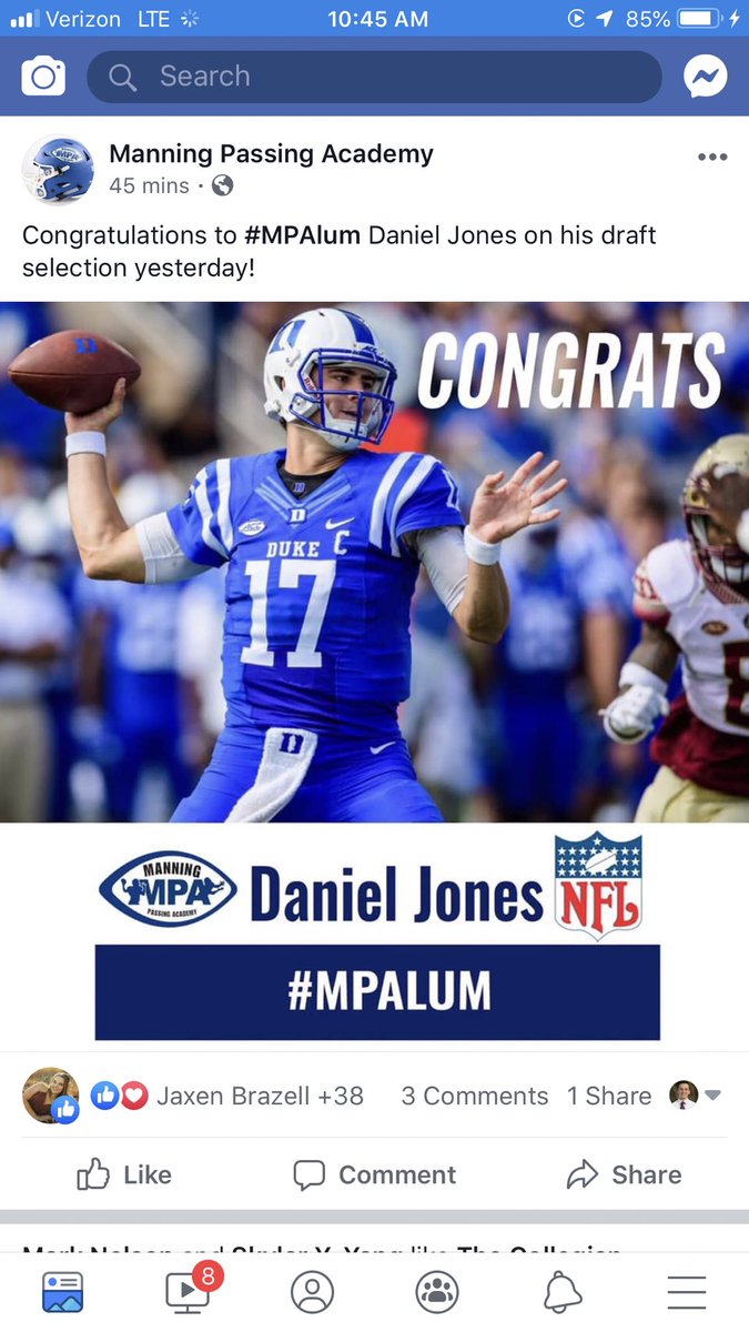 DuncanBoone_1's tweet image. It all makes sense ... #ArchieManning