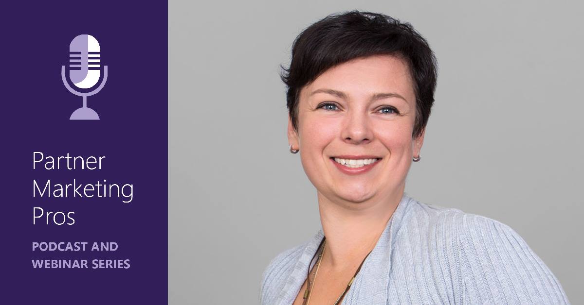 What's the key to a successful #marketing campaign? Find out as <a href="/MediaValet/">MediaValet</a> VP of Marketing, Maria Osipova, explains how personas lead to prospect during the <a href="/Microsoft/">Microsoft</a> Partner Podcast. Tune in now: msft.social/NwxNmZ. #msuspartner