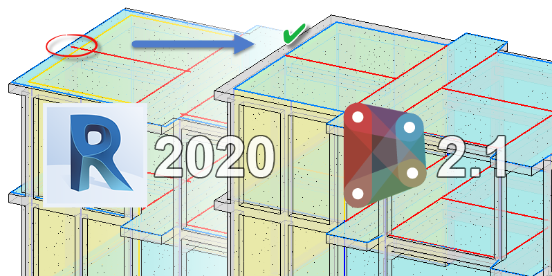 Advance Steel Autodesk Analytical Model Dynamo Package Is Now Compatible With Dynamo 2 1 And Revit Learn More On The Package Functionality T Co Oizbmcourt T Co 71gayfy1ii