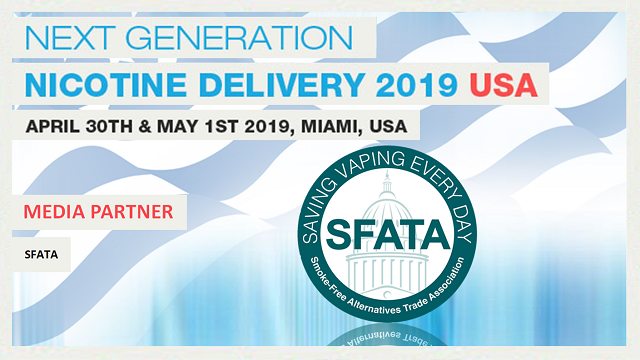 Next Generation Nicotine Delivery tweet media