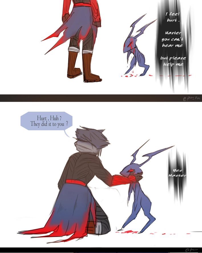Bee Vanitas Has Helmet Hair This Is Sad And Pretty