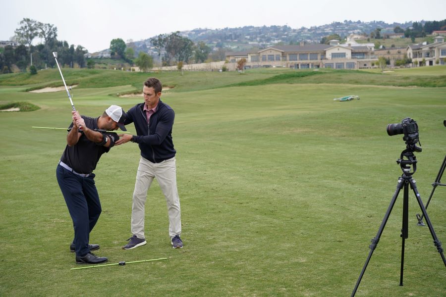 swingalign's tweet image. BTS with @devanb25 😎🏌

#swingalign #golfdaily #whyilovethisgame #pga #golfchat #golfswing #golftips #swingtips #golf #golfing #golfcourse #golfcoach #pgatour #golfinstruction #golfchannel #golfer #golfteacher #golfdigest #golflesson