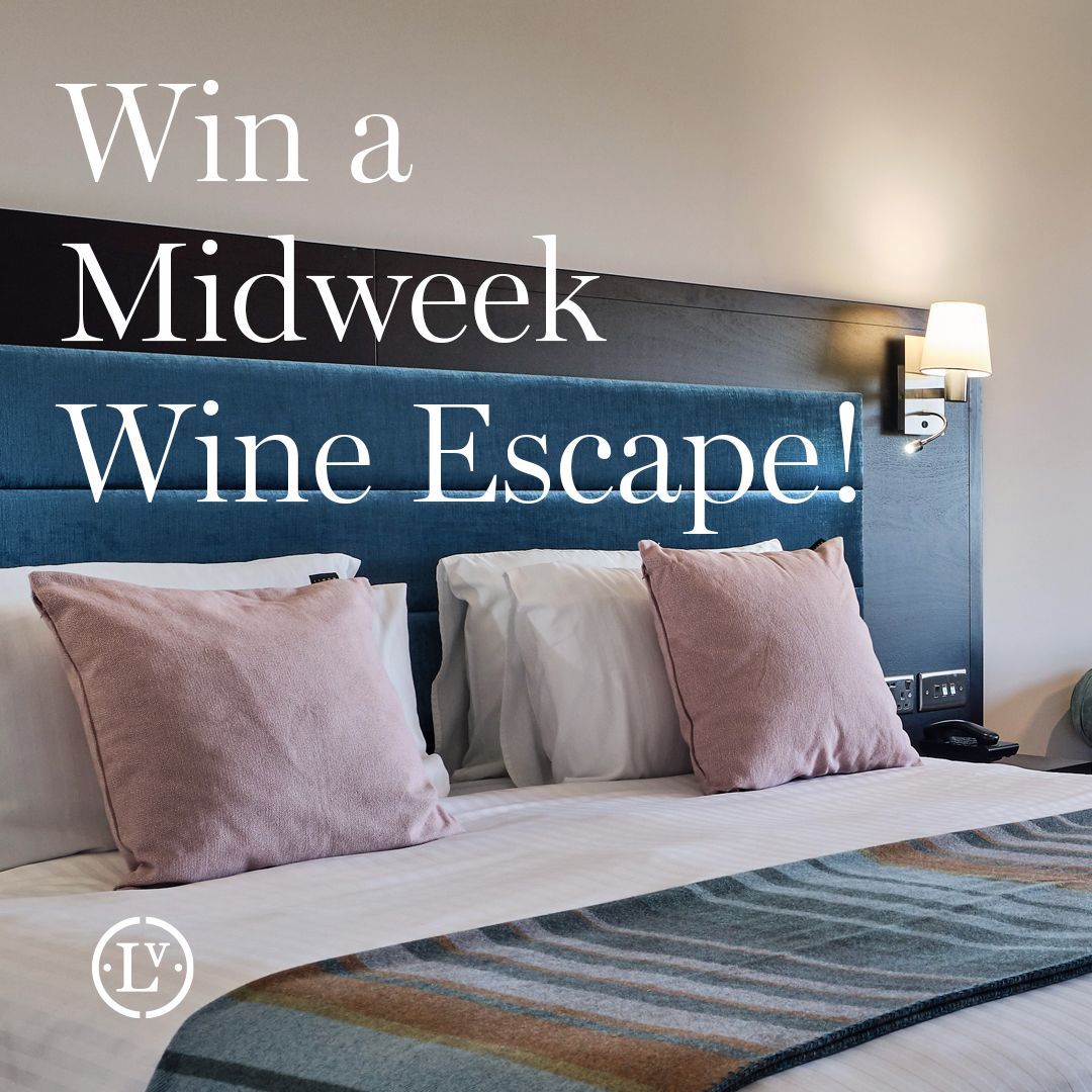 LlanerchVine's tweet photo. To celebrate the launch of Llanerch Hotel, win an overnight stay in a Superior Room, a three-course dinner, bottle of Cariad wine, a vineyard tour and wine tasting for two. 

To enter, simply like and share this post and tag someone you’d like to join you by 31/05/19. T&amp;Cs apply https://t.co/1jizy9j0tO