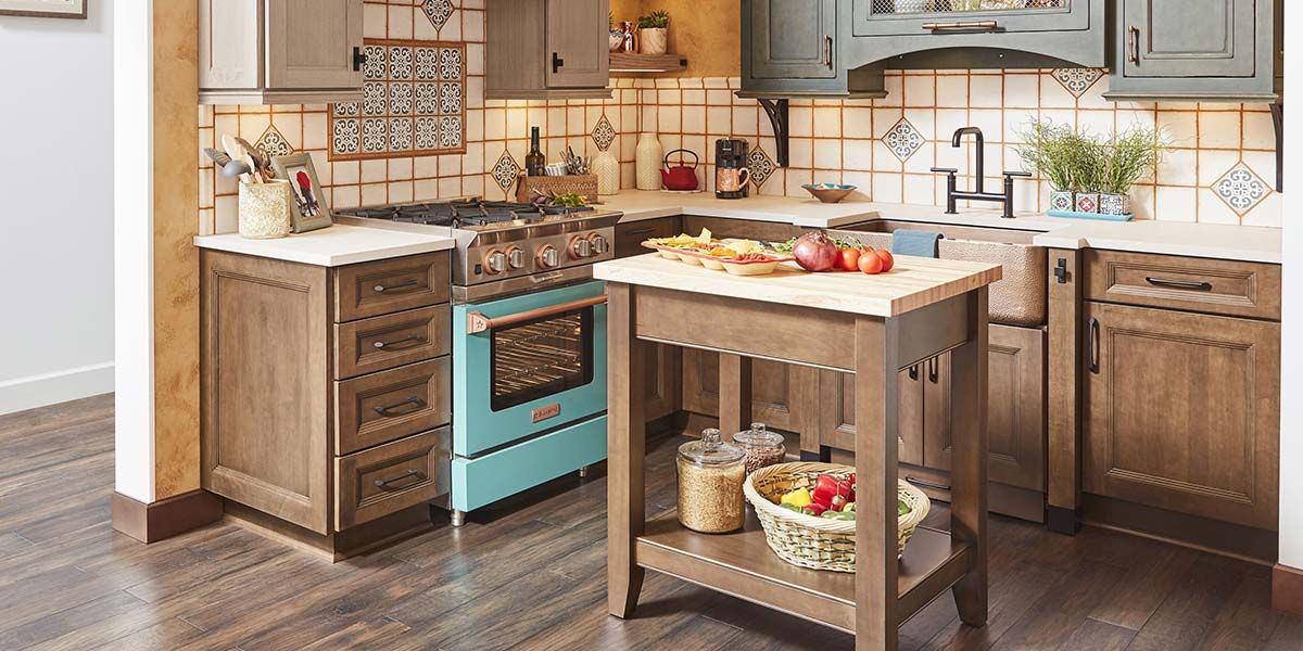 Check out these 7 kitchen trends that are making a statement in 2019. buff.ly/2vnICLH