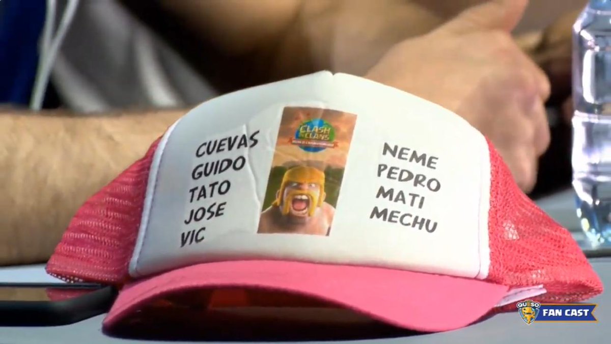 Team Queso CoC tweet media