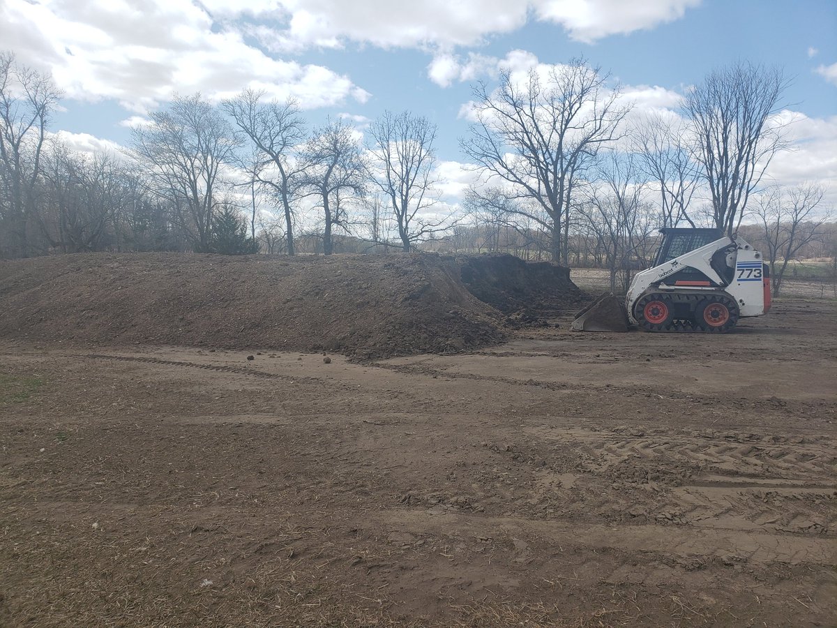 R_c_molenaar's tweet photo. Mapping Chicken Litter using @FieldView #mapeverything https://t.co/bOESKt1eBs