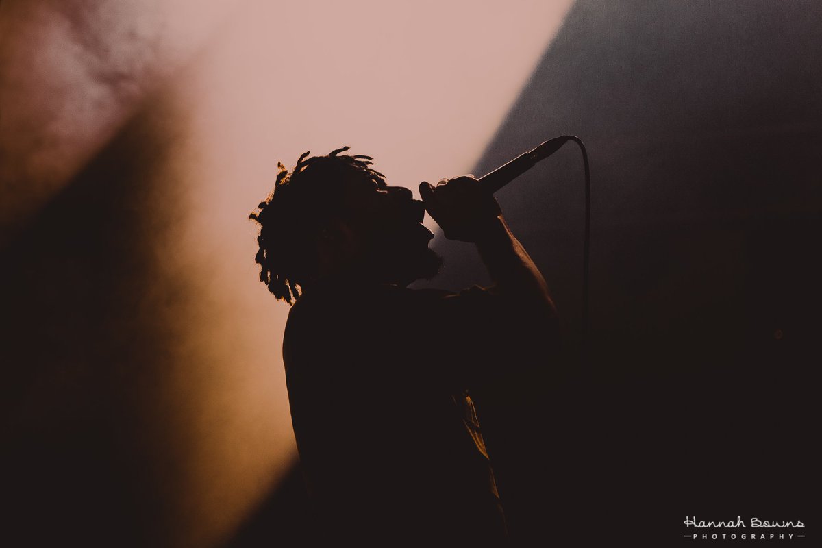 Another sneak peek of @kadeem_france of <a href="/loatheasone/">Loathe</a> last night in Bournemouth.

#Loathe