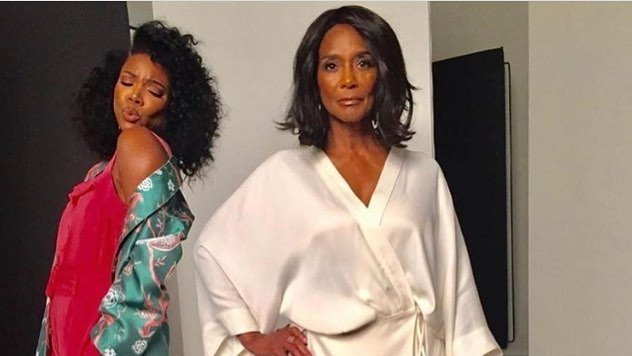 When someone names you their WCW, it is nothing less than humbling. @itsgabrielleu  posted something<a href="/tag/birthdaygirl"class="tags"><span>#birthdaygirl</span></a><a href="/tag/margaretshugavery77"class="tags"><span>#margaretshugavery77</span></a>