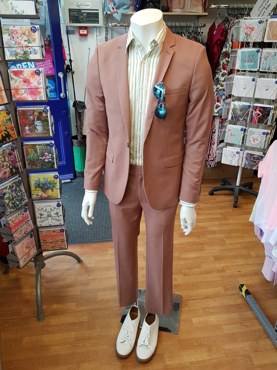 Shades of green &amp; pinks are going to be big this season, so get ahead of the crowd and pop in and let us kit you out #fashiontrends