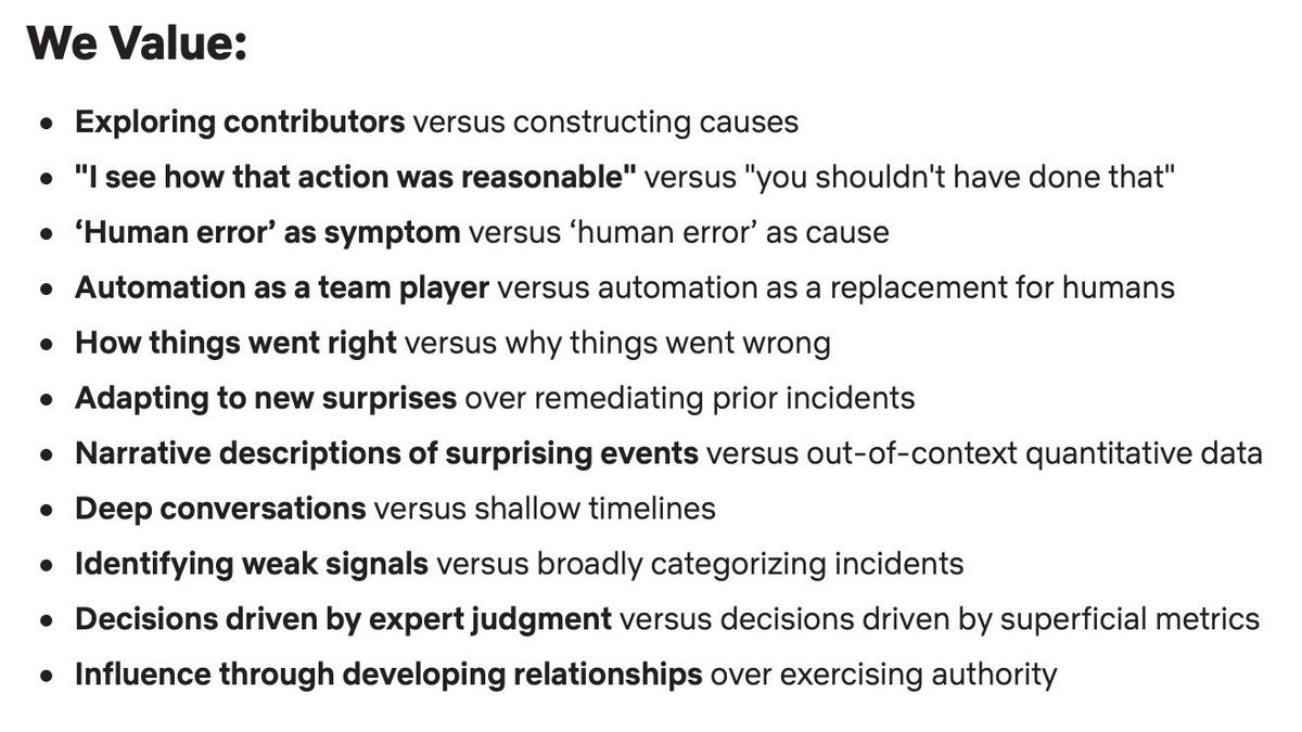 Building resilience at Netflix - this looks a great role in a unique team. And these team values are spot on jobs.netflix.com/jobs/869465 cc @lhochstein