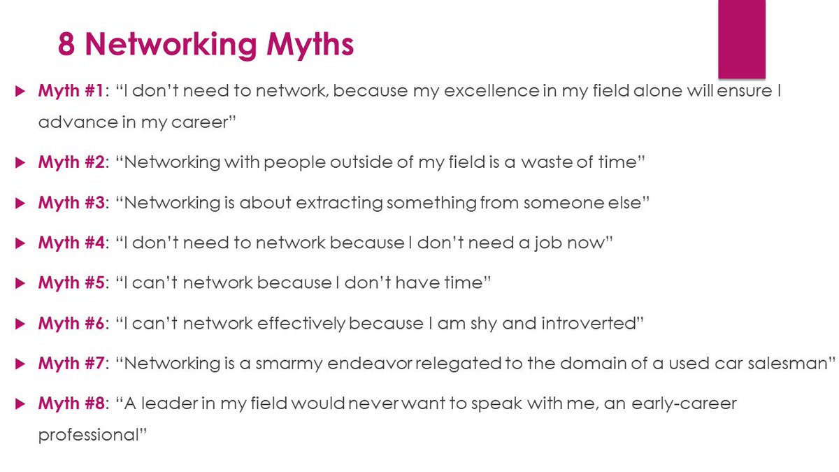 HatemHAbbas's tweet image. Yesterday, I had the pleasure of sharing the 8 #networking #Myths from @AlainaGLevine book #NetworkingforNerds for engineering students and postgrads 🤓🤓 in Nahrain Uni in #Iraq