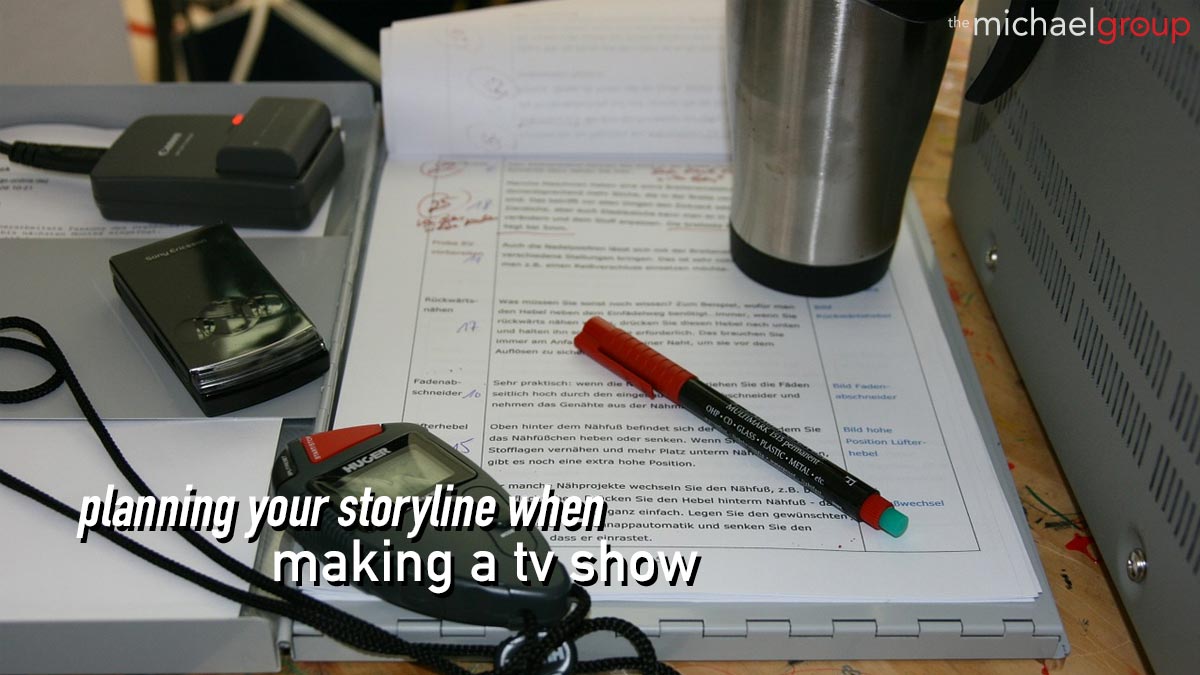 MichaelGroupltd's tweet photo. Planning Your Storyline When Making A TV Show https://t.co/XtnTfHj4sw https://t.co/UDvEEjcIOf